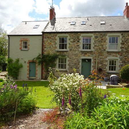 Tabor House B&B Fishguard Buitenkant foto