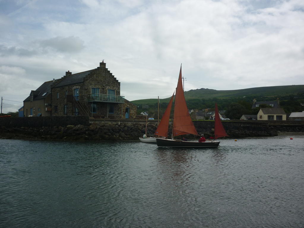 Tabor House B&B Fishguard Buitenkant foto