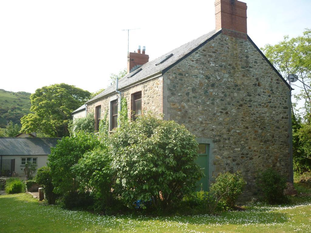 Tabor House B&B Fishguard Buitenkant foto