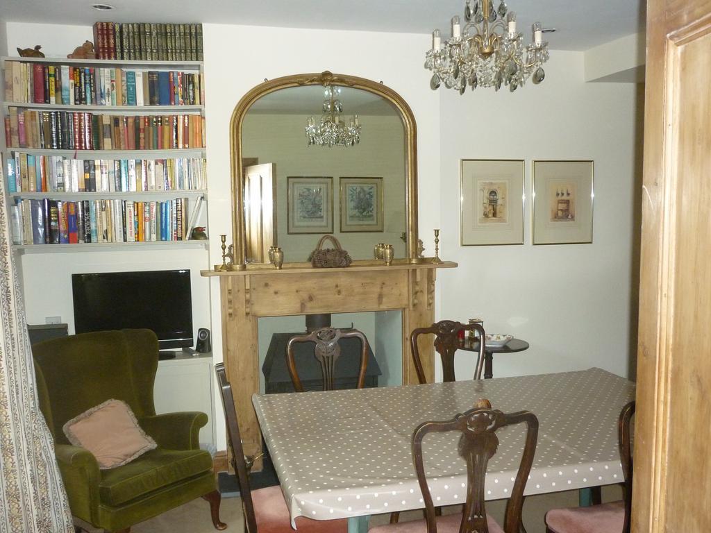 Tabor House B&B Fishguard Buitenkant foto