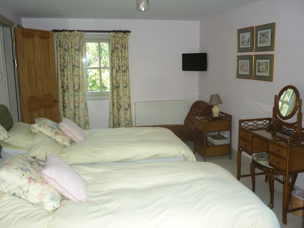 Tabor House B&B Fishguard Buitenkant foto