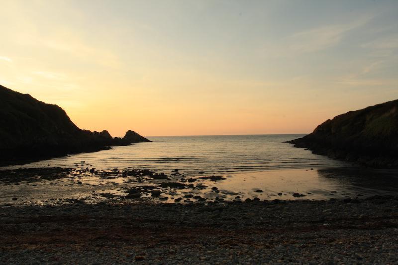 Tabor House B&B Fishguard Buitenkant foto