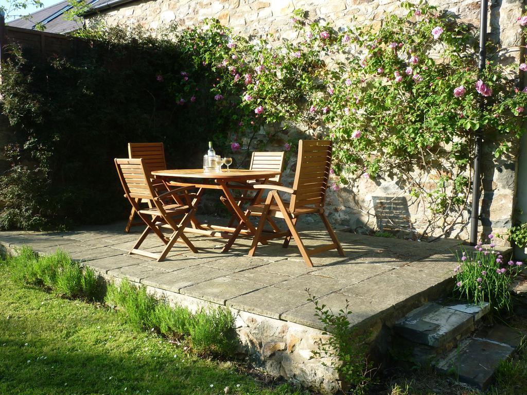Tabor House B&B Fishguard Buitenkant foto