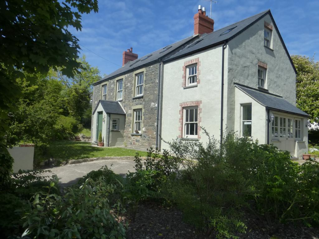 Tabor House B&B Fishguard Buitenkant foto