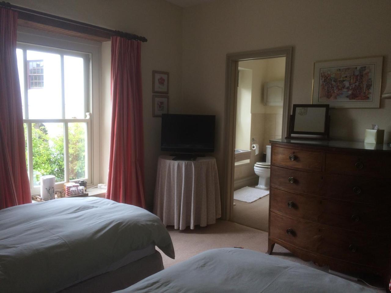 Tabor House B&B Fishguard Buitenkant foto