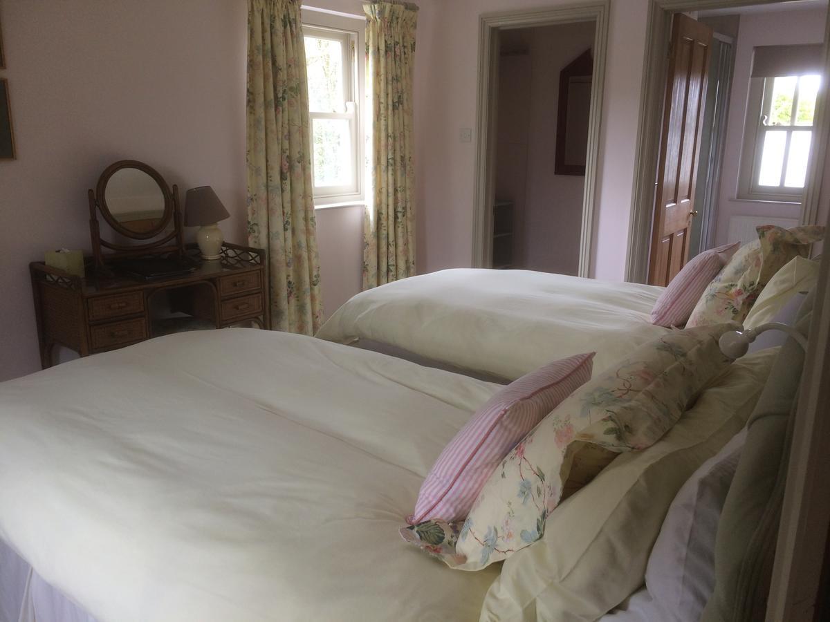 Tabor House B&B Fishguard Buitenkant foto
