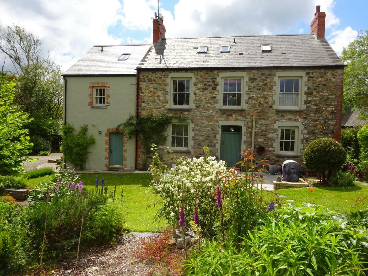 Tabor House B&B Fishguard Buitenkant foto