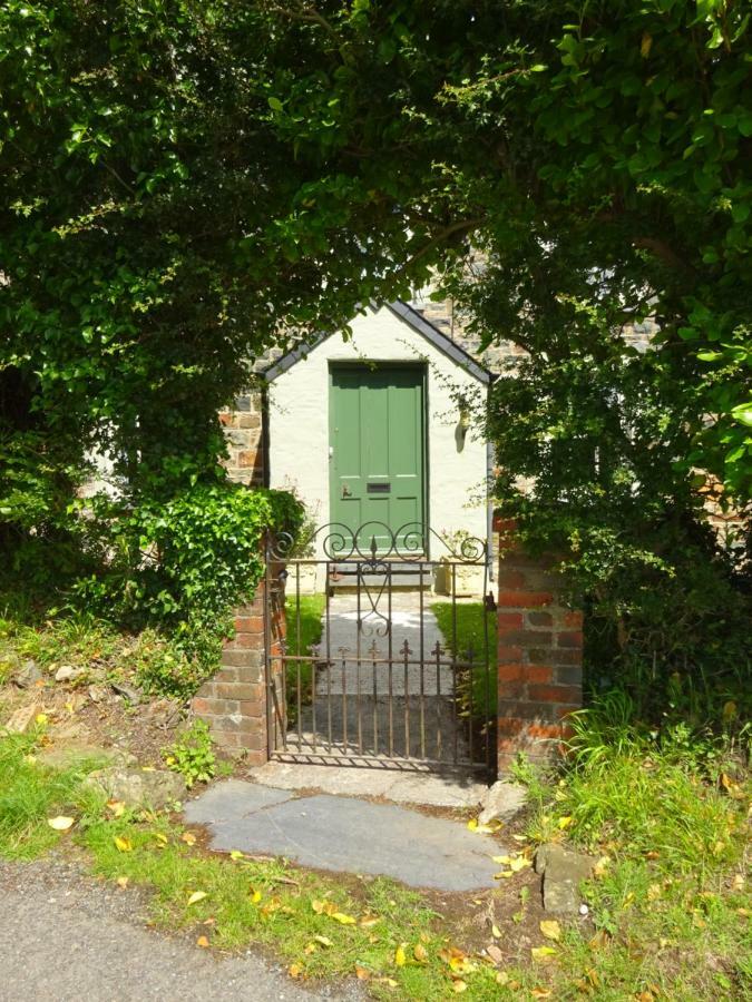 Tabor House B&B Fishguard Buitenkant foto