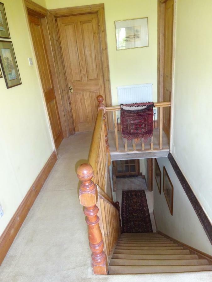 Tabor House B&B Fishguard Buitenkant foto