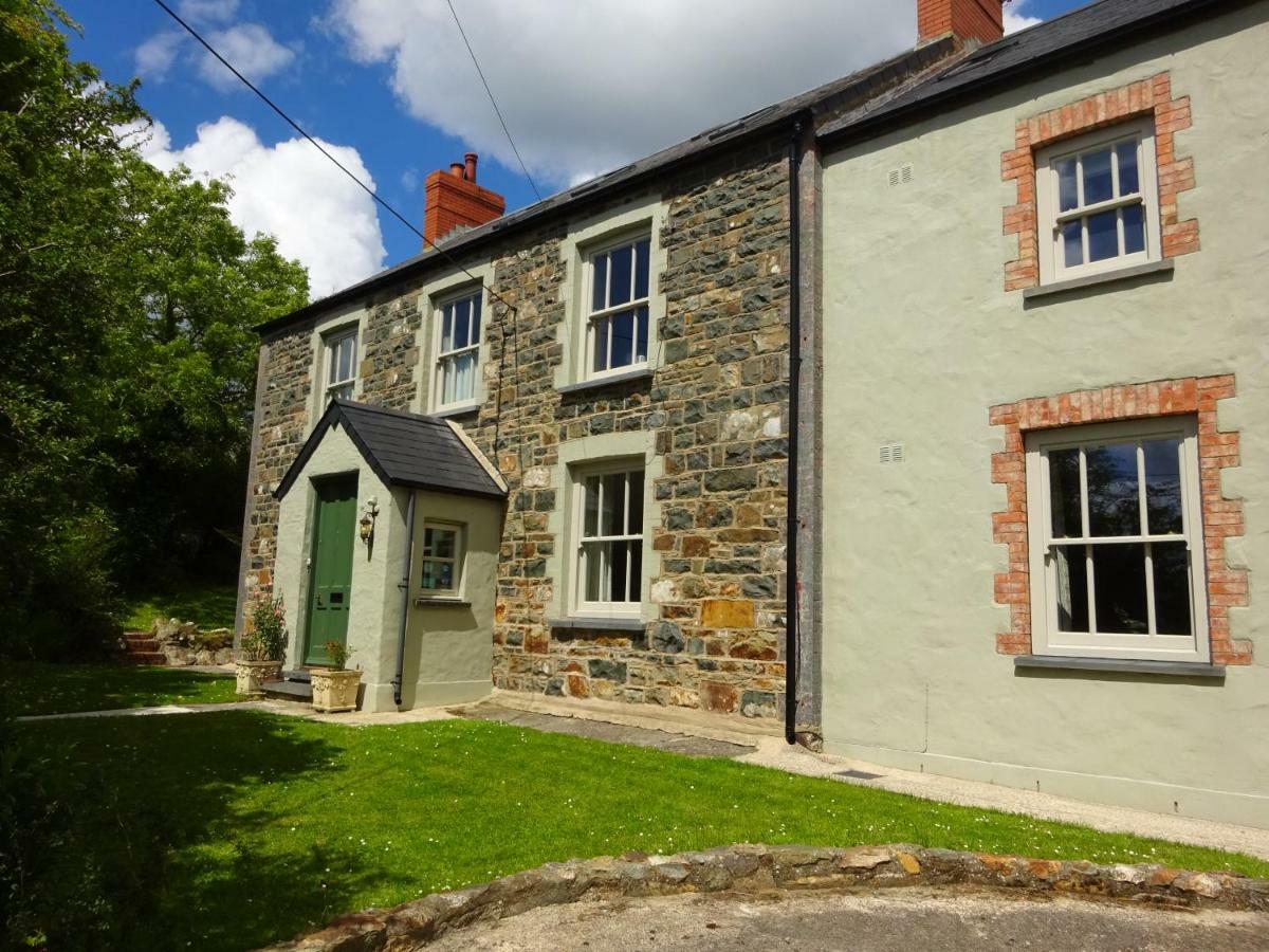 Tabor House B&B Fishguard Buitenkant foto
